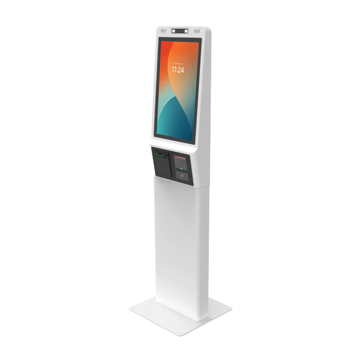 Kiosk Pro Floor Standing