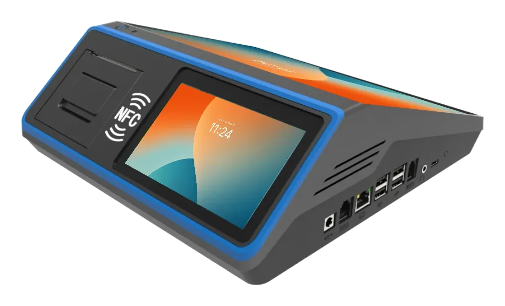 POS (Printer+NFC)