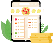 Tablet Ordering