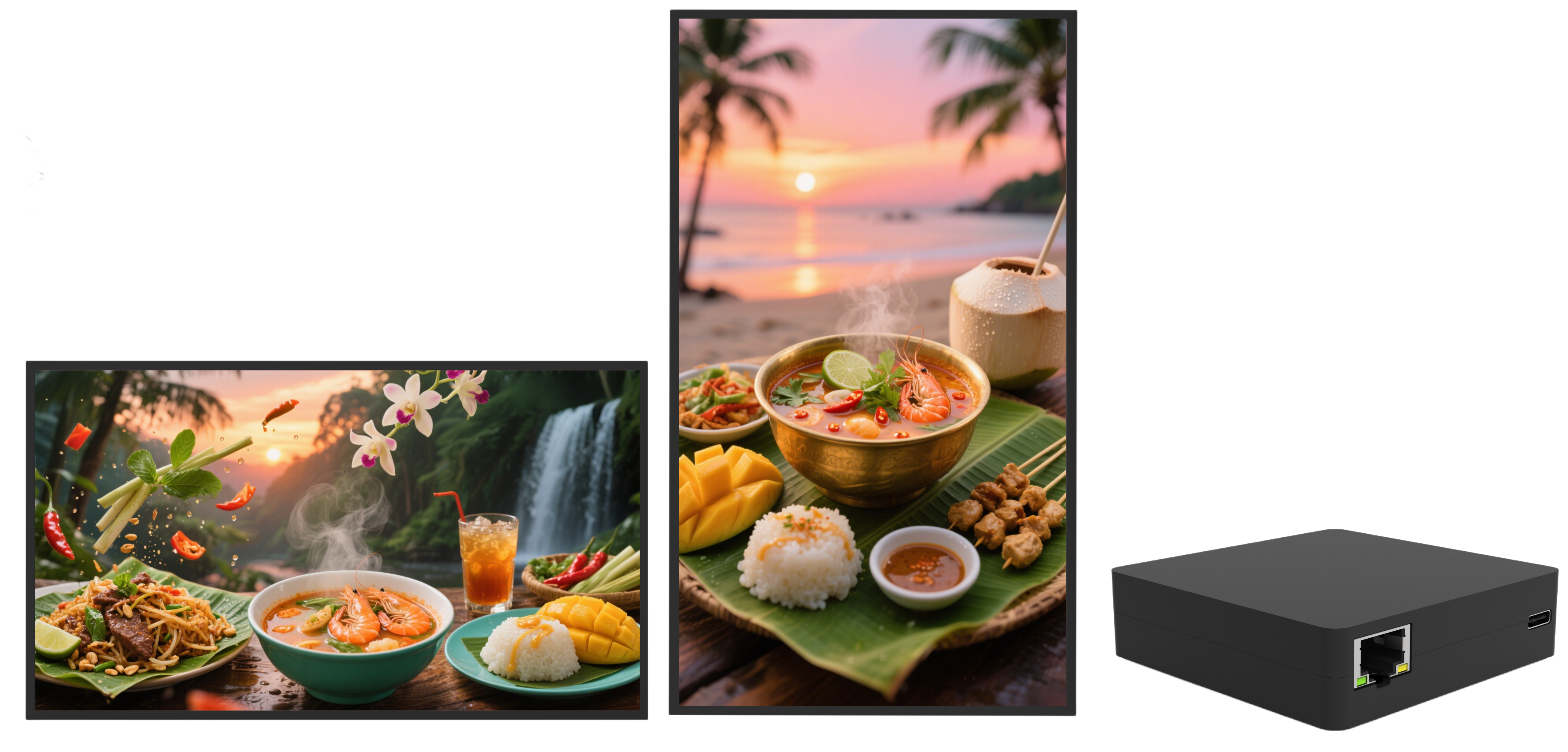 Technical and hardware support