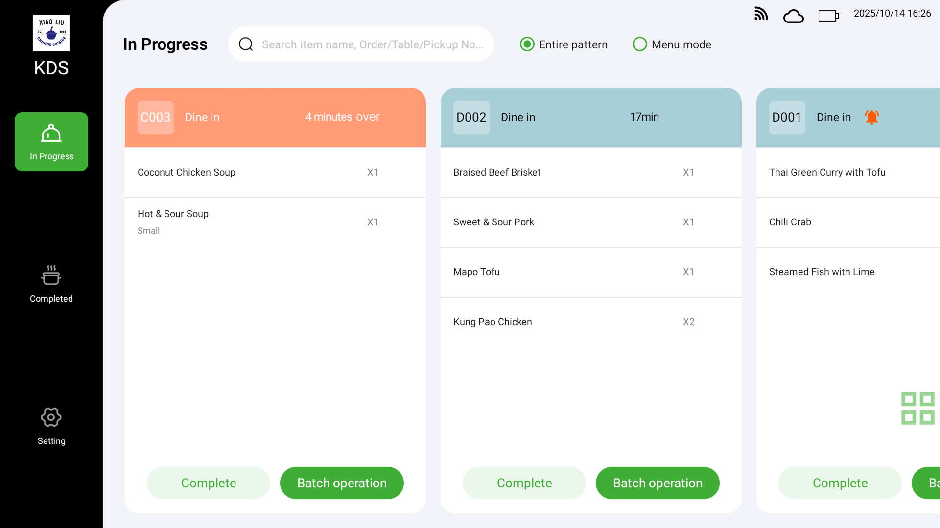 Time Tracking & Priority Handling