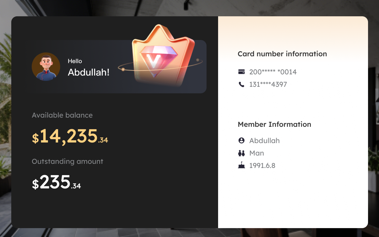 跨平台会员识别